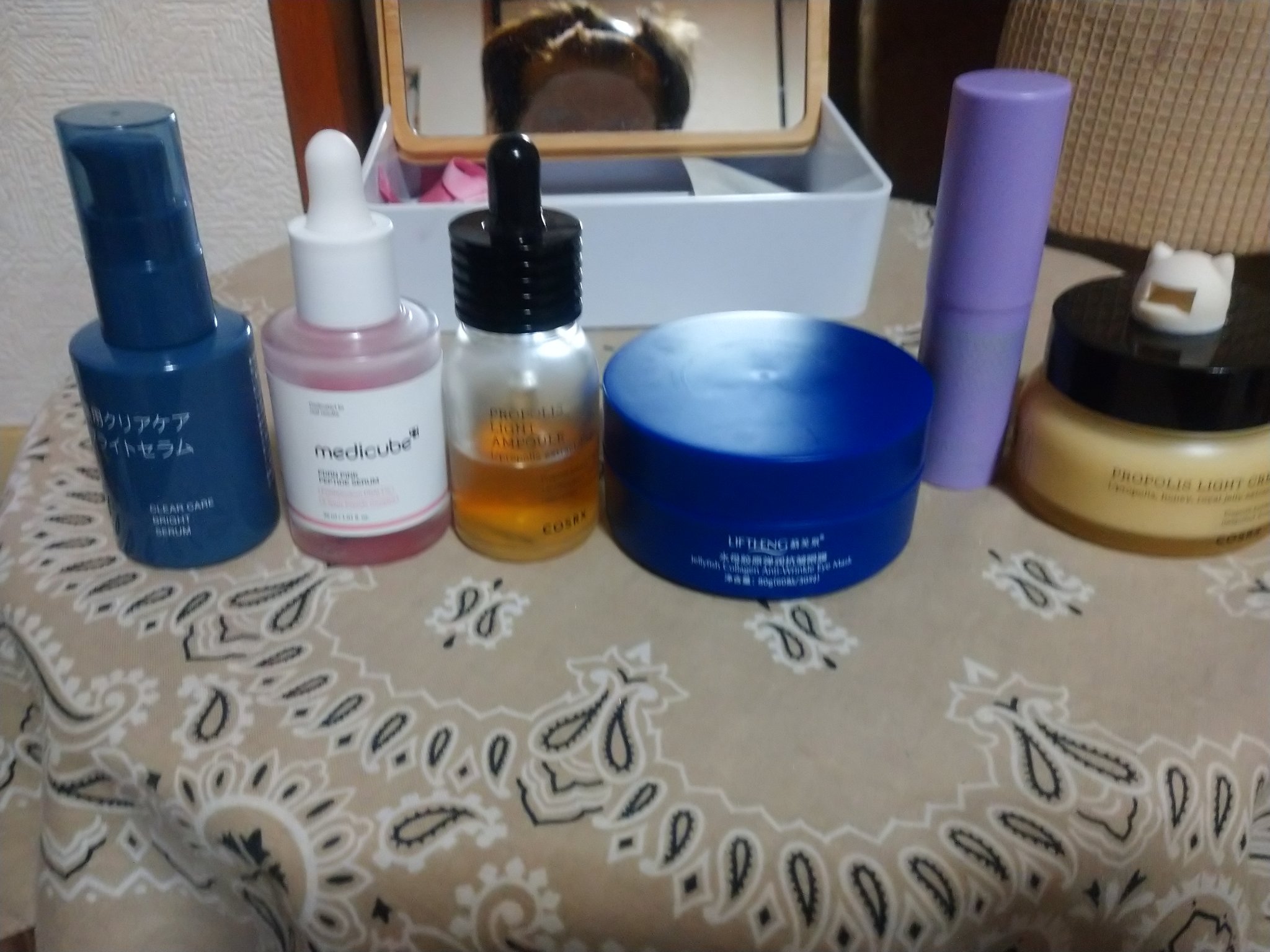 SUHADA  べっぴんますく ヒト幹細胞順化培養液/Stay Free/シートマスク・パックを使ったクチコミ（2枚目）