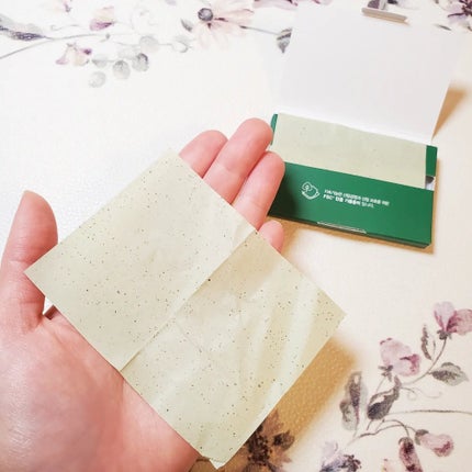 Arisa@フォロバ100 on LIPS 「Dr.G ドクタージーレッドブレミッシュオイルコントロールペー..」(4枚目)