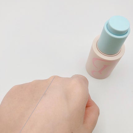 ラディアンスカラーセラム/Likebel/リキッドファンデーションを使ったクチコミ(3枚目)