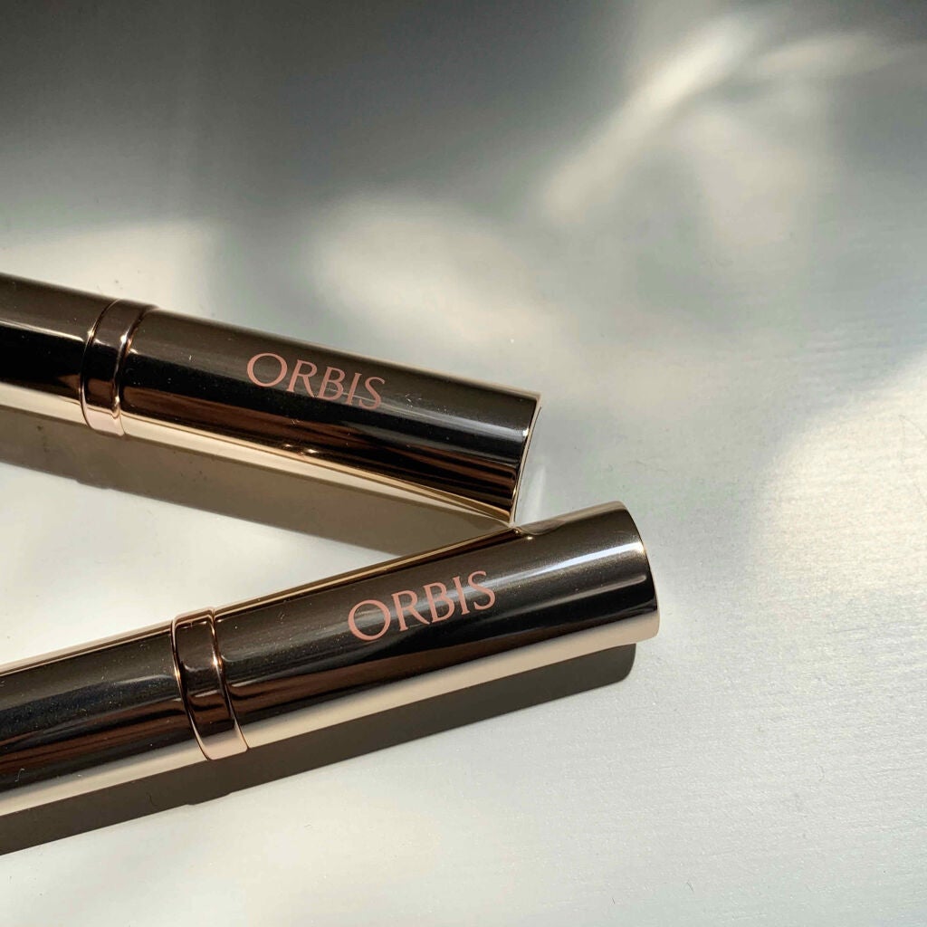 ピュアルージュリッチ/オルビス/口紅を使ったクチコミ(1枚目)