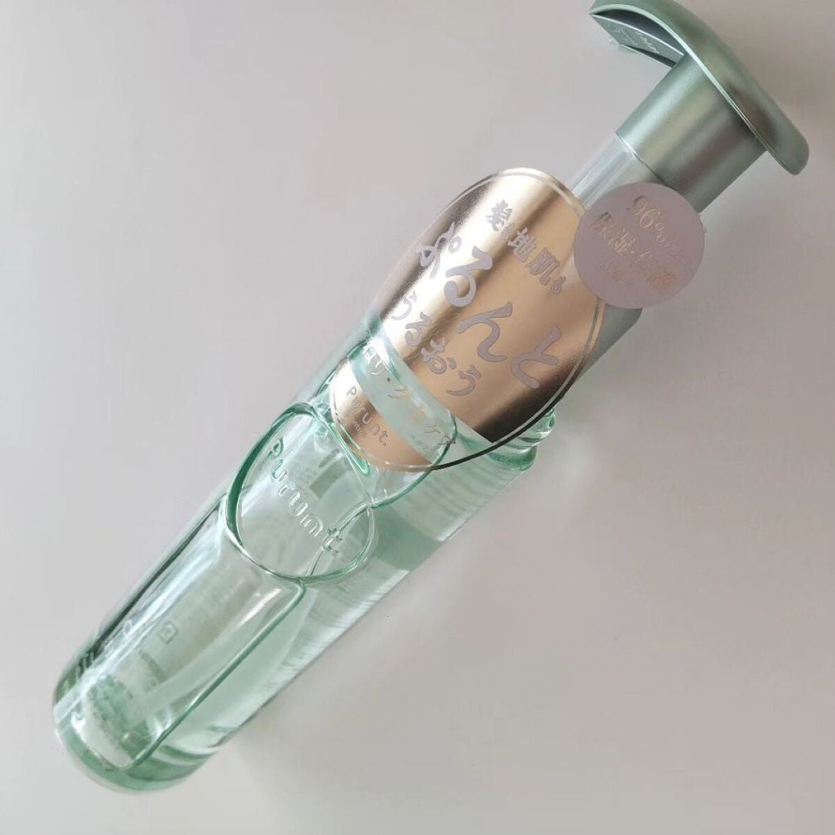 プルント コントロール美容液ヘアオイル/Purunt./ヘアオイルを使ったクチコミ(2枚目)