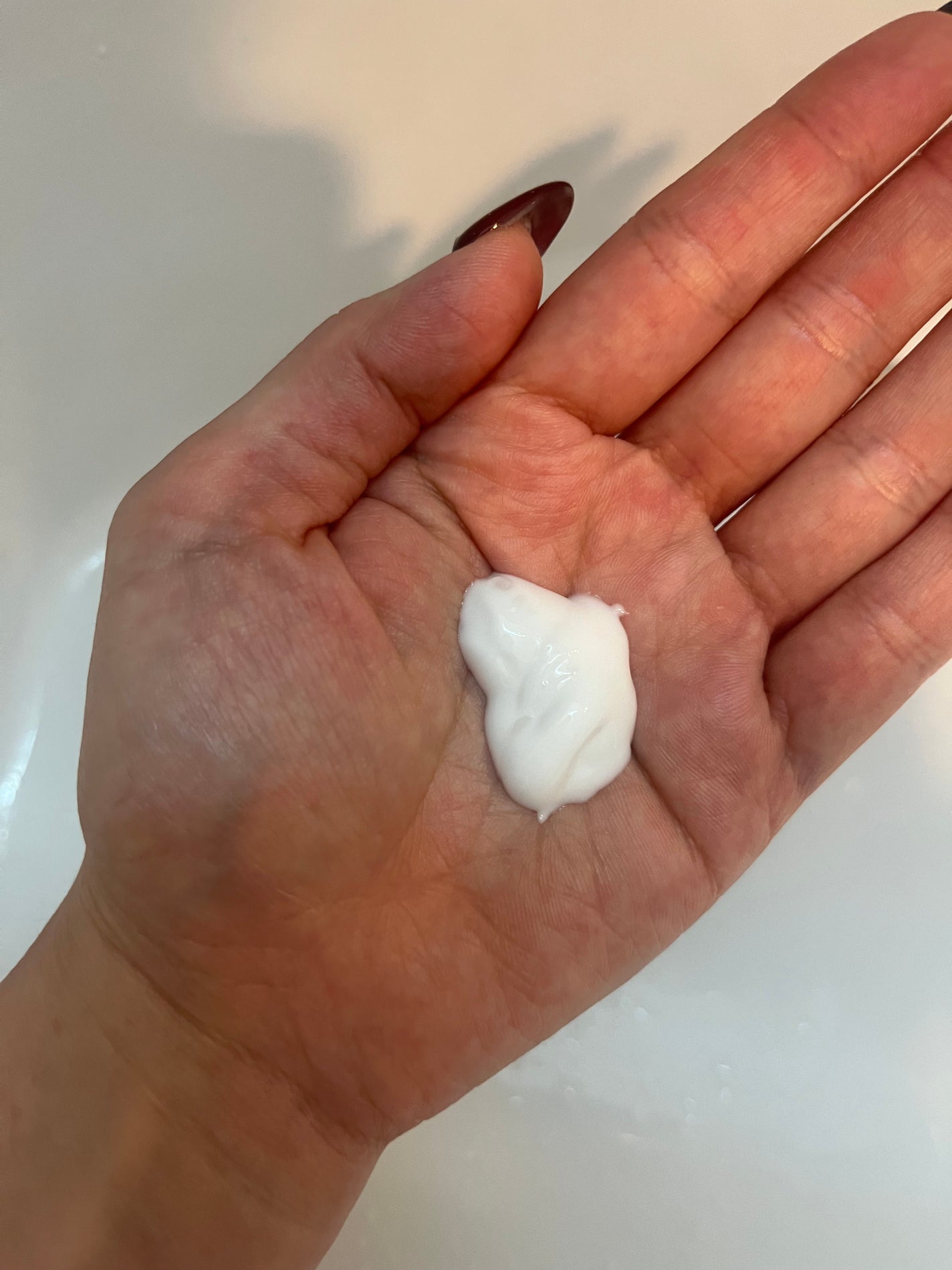 アンブリオリス ジェントル クレンジングミルク/アンブリオリス/ミルククレンジングを使ったクチコミ(2枚目)