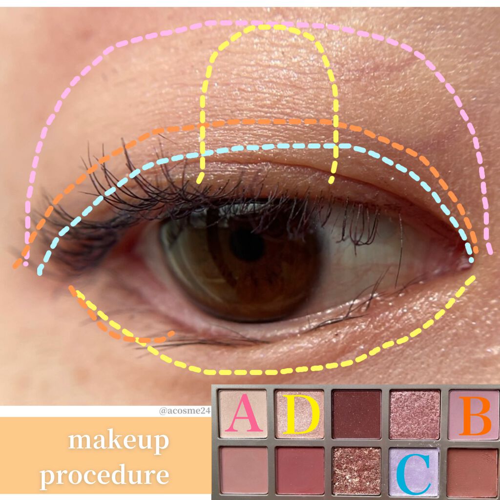 クリーミータッチライナー/キャンメイク/ジェルアイライナーを使ったクチコミ（2枚目）