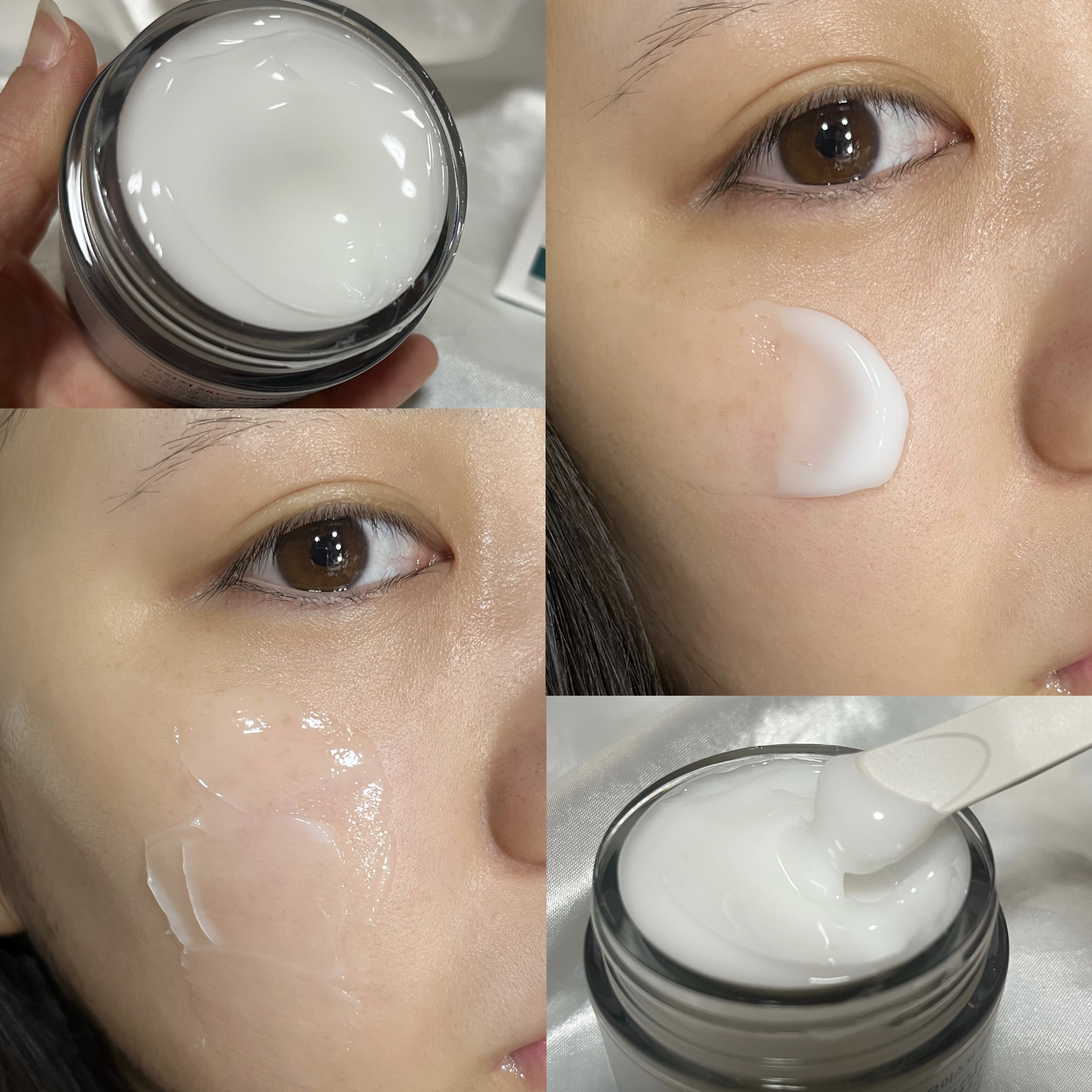 レッドブレミッシュ クリアスージングクリーム/Dr.G/フェイスクリームを使ったクチコミ（3枚目）