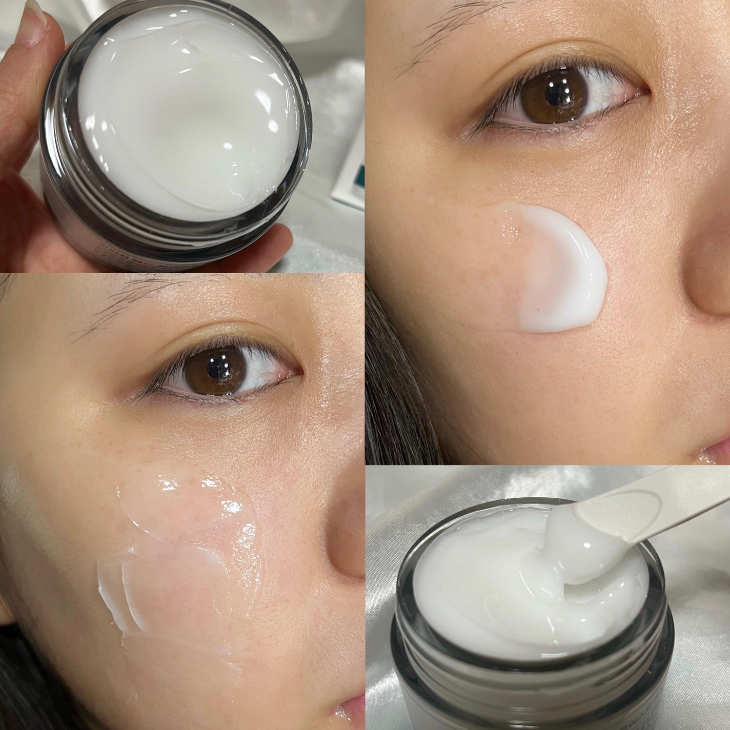 レッドブレミッシュ クリアスージングクリーム/Dr.G/フェイスクリームを使ったクチコミ(3枚目)