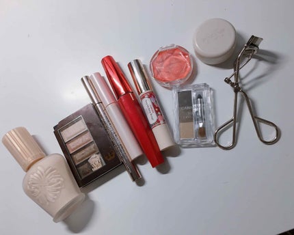 クリームチーク(クリアタイプ)/キャンメイク/ジェル・クリームチークを使ったクチコミ(3枚目)