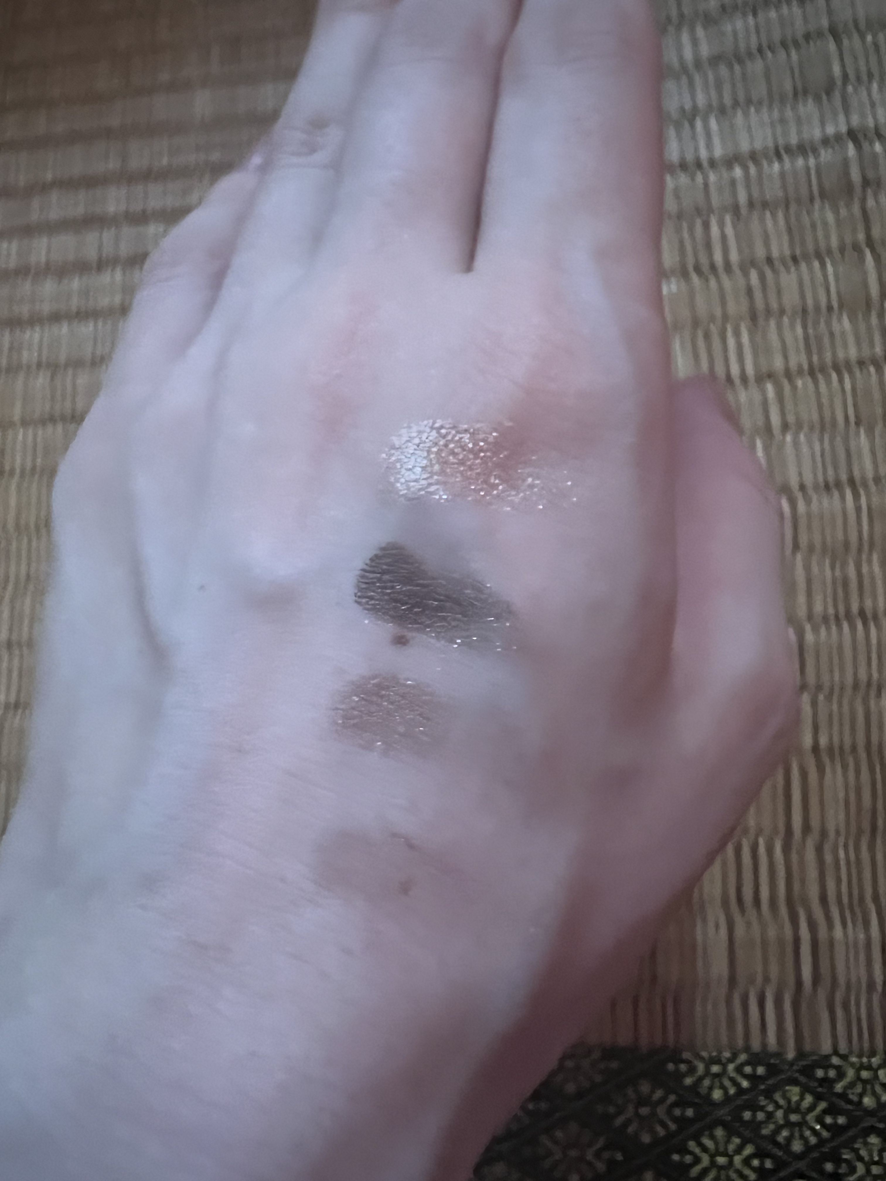 3Dプロデュースシャドウ GY-1 トップデザイニング/KATE/アイシャドウパレットを使ったクチコミ（3枚目）