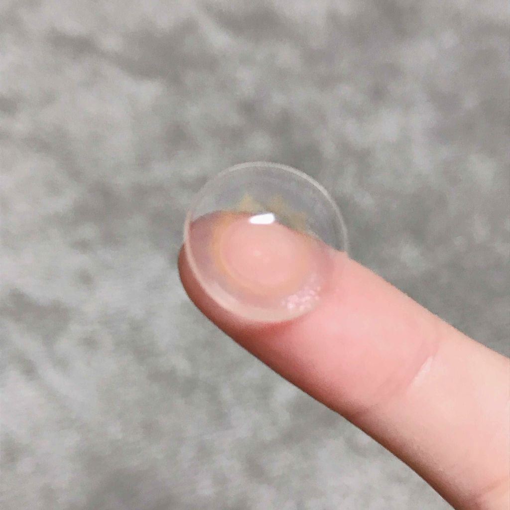 N’s COLLECTION 1day/N’s COLLECTION/ワンデー(1DAY)カラコンを使ったクチコミ(3枚目)