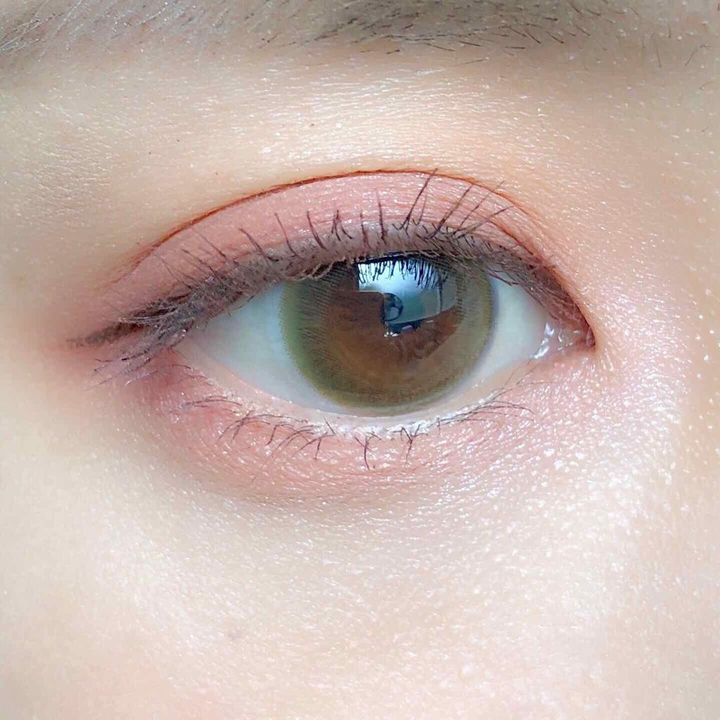 ルックアット マイアイズ/ETUDE/単色アイシャドウを使ったクチコミ（3枚目）