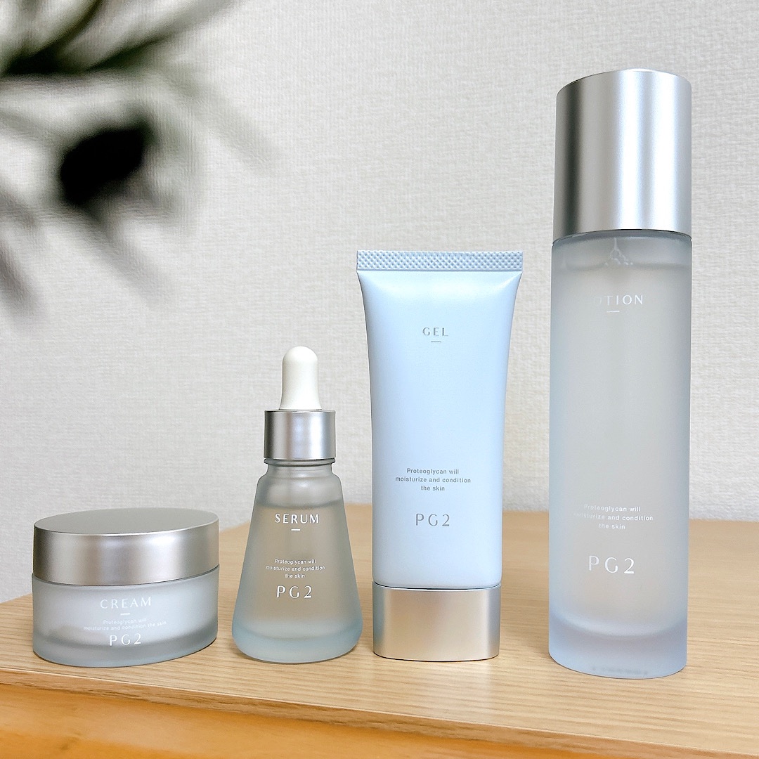 半額‼️【新品未使用】B/H COLLECT PG2セラム 美容液　9個セット 試してみた】PG2 セラム B/H COLLECTの効果・肌質別の口コミ・レビュー