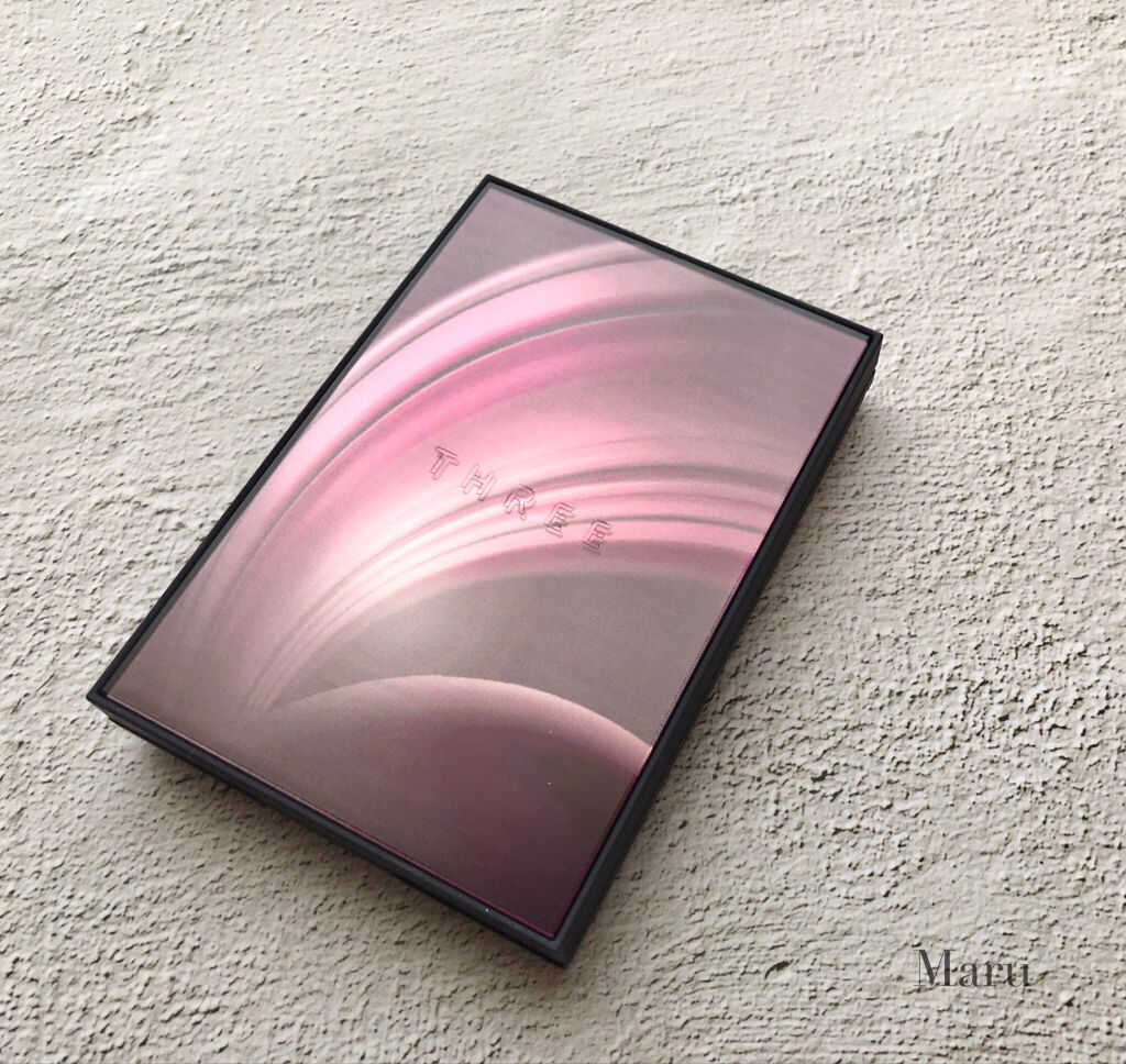 スターダストドリーマームードパレット/THREE/ジェル・クリームアイシャドウを使ったクチコミ(3枚目)