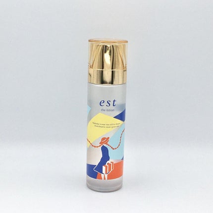 エスト ザ ローション/est/化粧水を使ったクチコミ(1枚目)