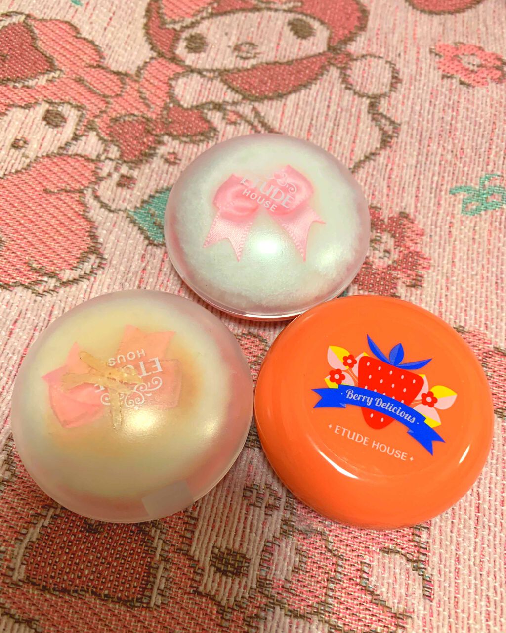 リシェ  リップ&チーク クリーム/Visée/ジェル・クリームチークを使ったクチコミ（3枚目）