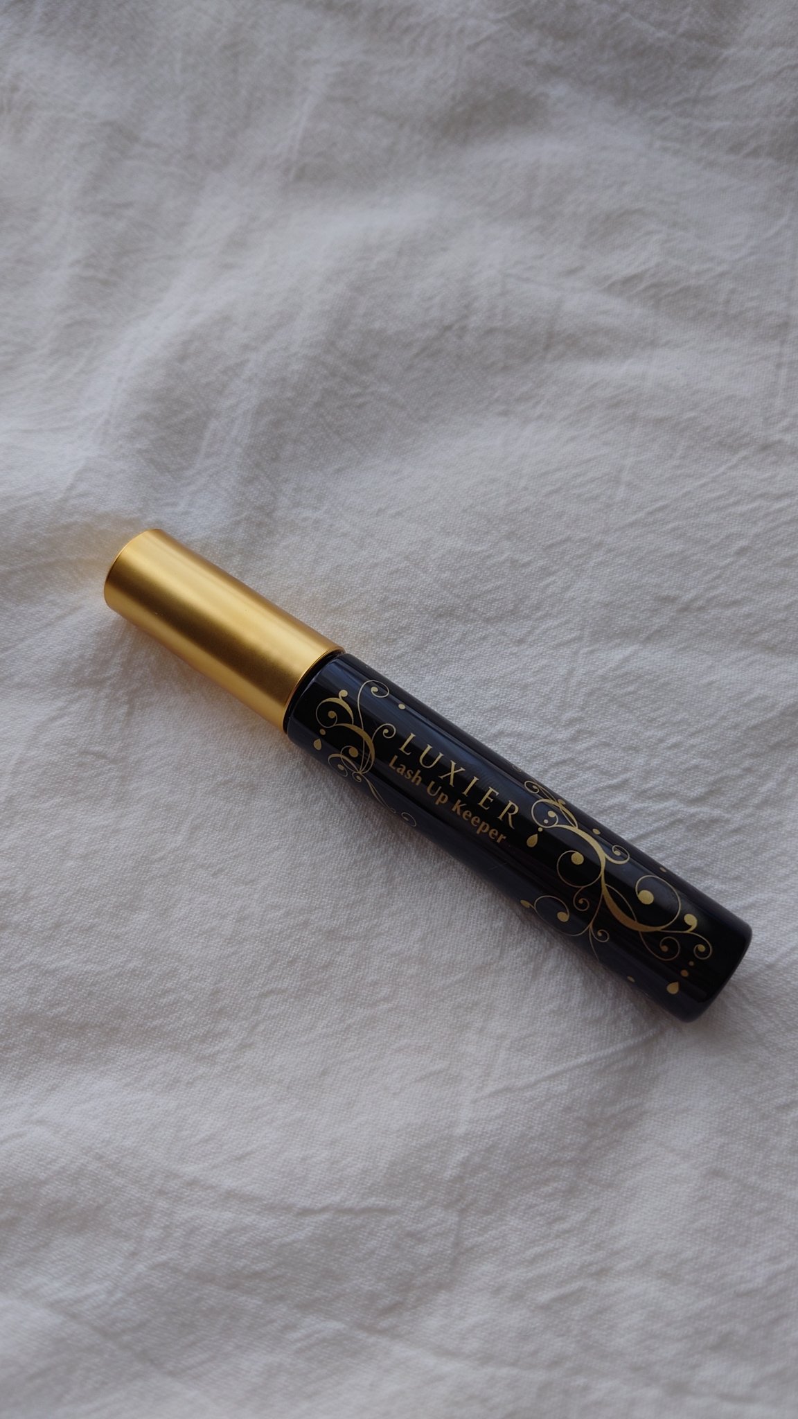 ラッシュアップキーパー/LUXIER/マスカラ下地を使ったクチコミ（2枚目）