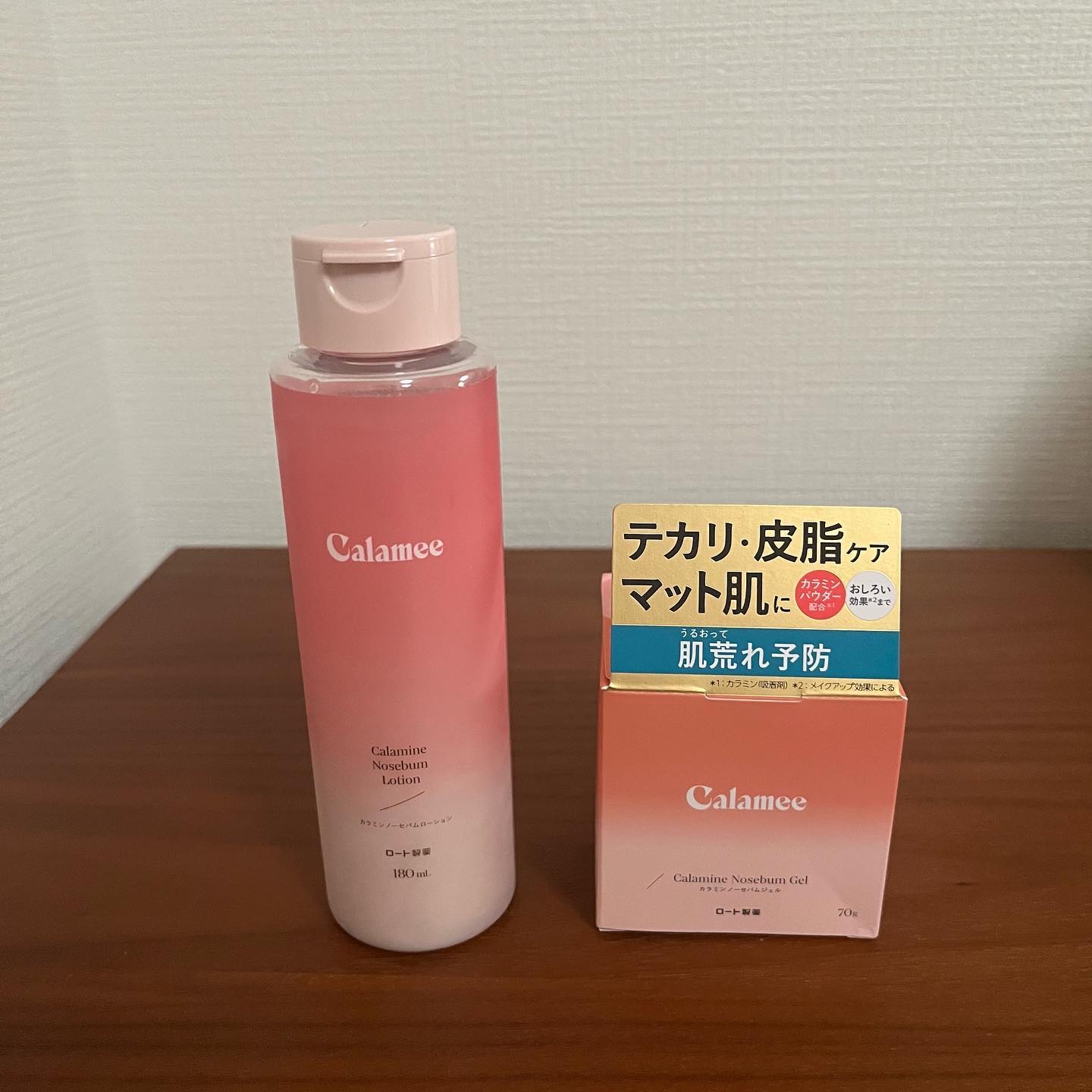 カラミー カラミンノーセバムローション/Calamee/化粧水を使ったクチコミ（3枚目）