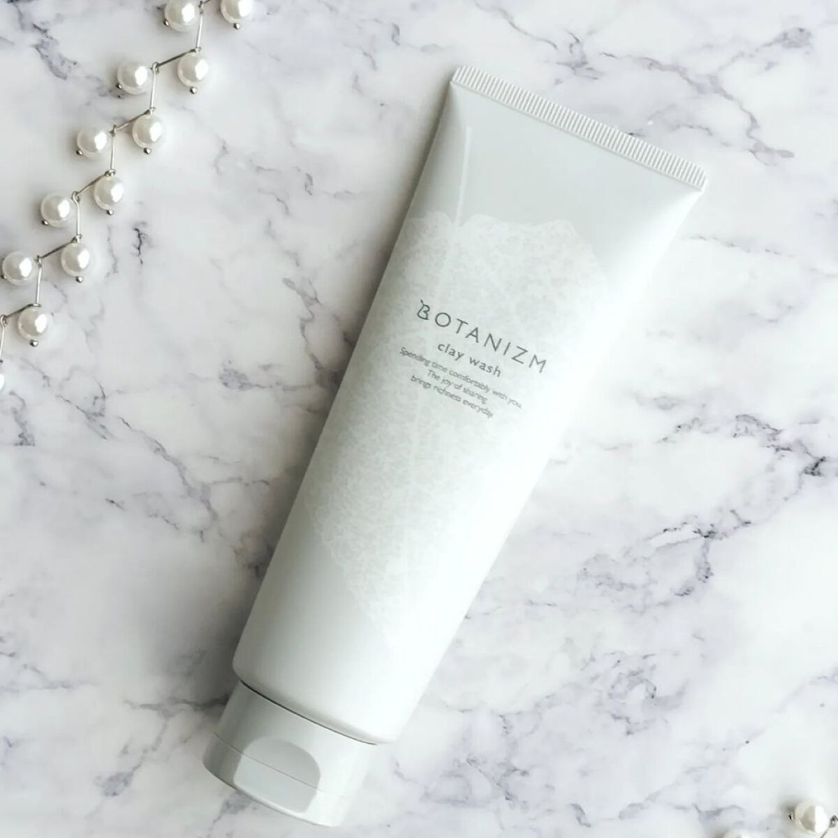 クレイウォッシュ/ボタニズム /洗顔フォームを使ったクチコミ（1枚目）