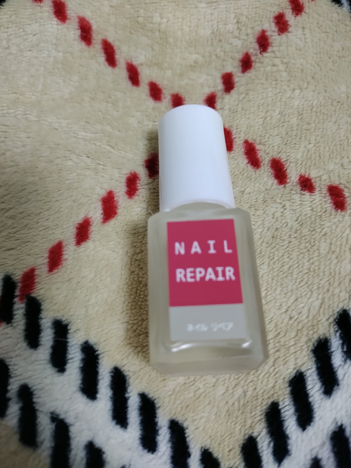 ネイル リペアセラム/ネイル リペアセラム/ネイルオイル・トリートメントを使ったクチコミ(1枚目)