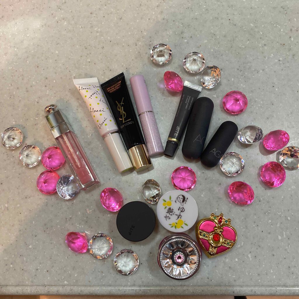 トップ シークレット リップ パーフェクター/YVES SAINT LAURENT BEAUTE/リップケアを使ったクチコミ（1枚目）