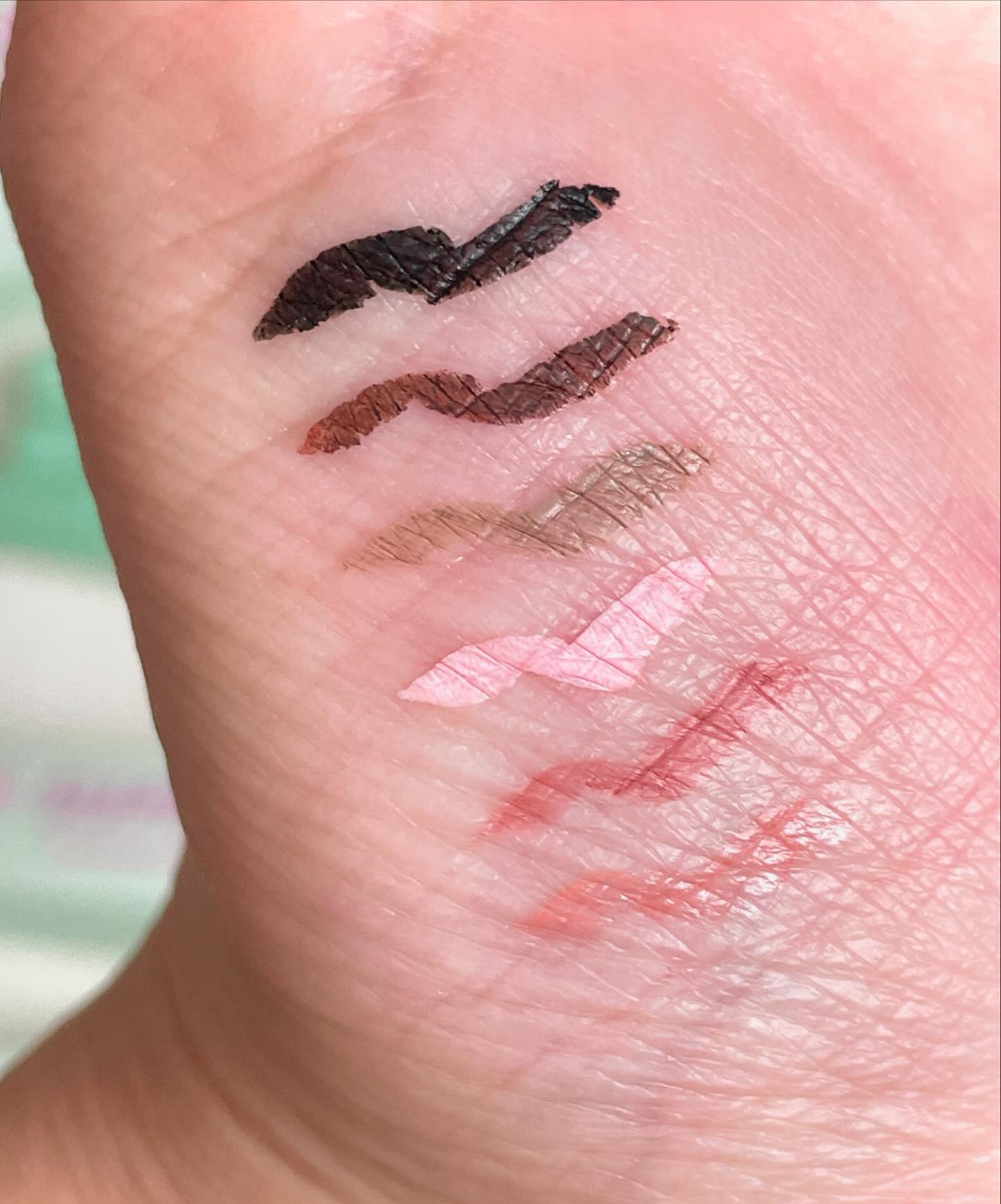 Super Twim Pen Eyeliner/Merrymonde/リキッドアイライナーを使ったクチコミ（3枚目）