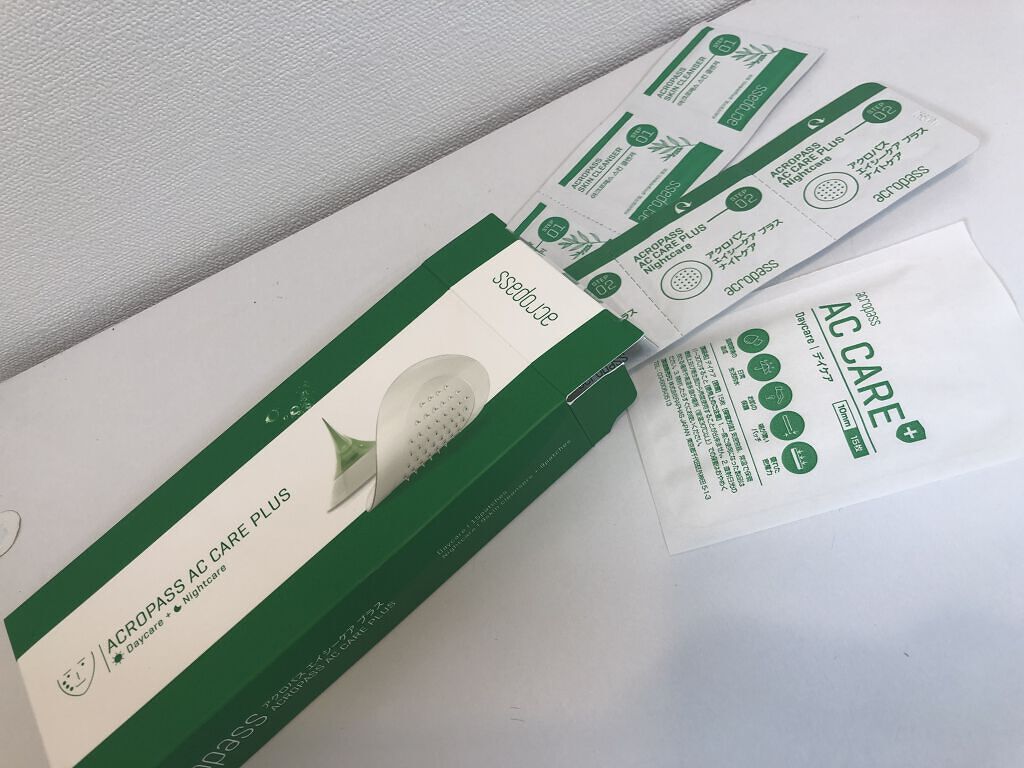 ACケアプラス/ACROPASS/その他キットセットを使ったクチコミ（3枚目）