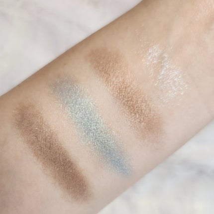 アイカラーレーション/LUNASOL/アイシャドウパレットを使ったクチコミ(4枚目)