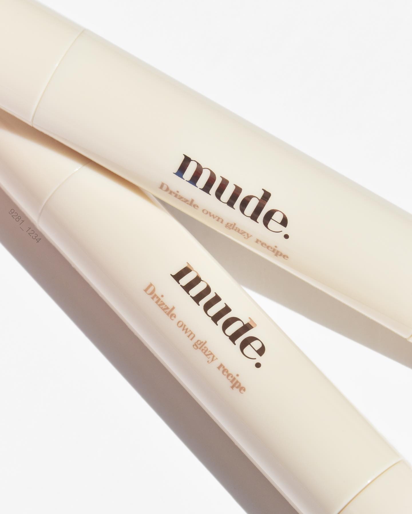 ドリズルバーム/mude./口紅を使ったクチコミ（1枚目）