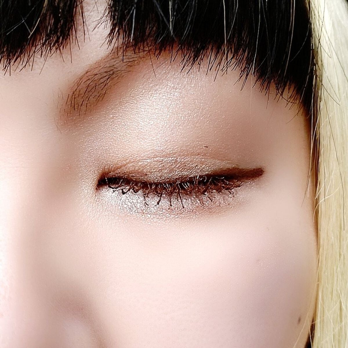 スカイハイ/MAYBELLINE NEW YORK/マスカラを使ったクチコミ(8枚目)