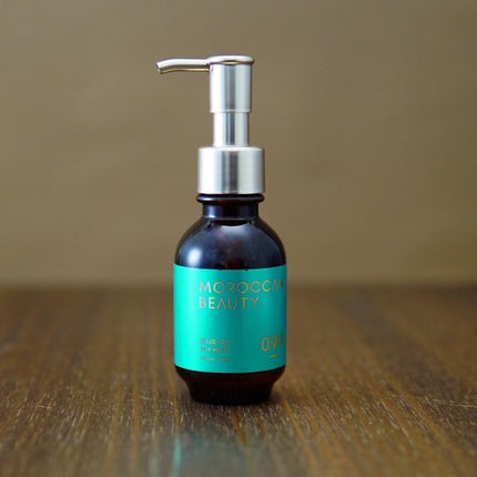 ディープモイスト シャンプー/ ヘアトリートメント/モロッカンビューティ/市販シャンプーを使ったクチコミ(3枚目)