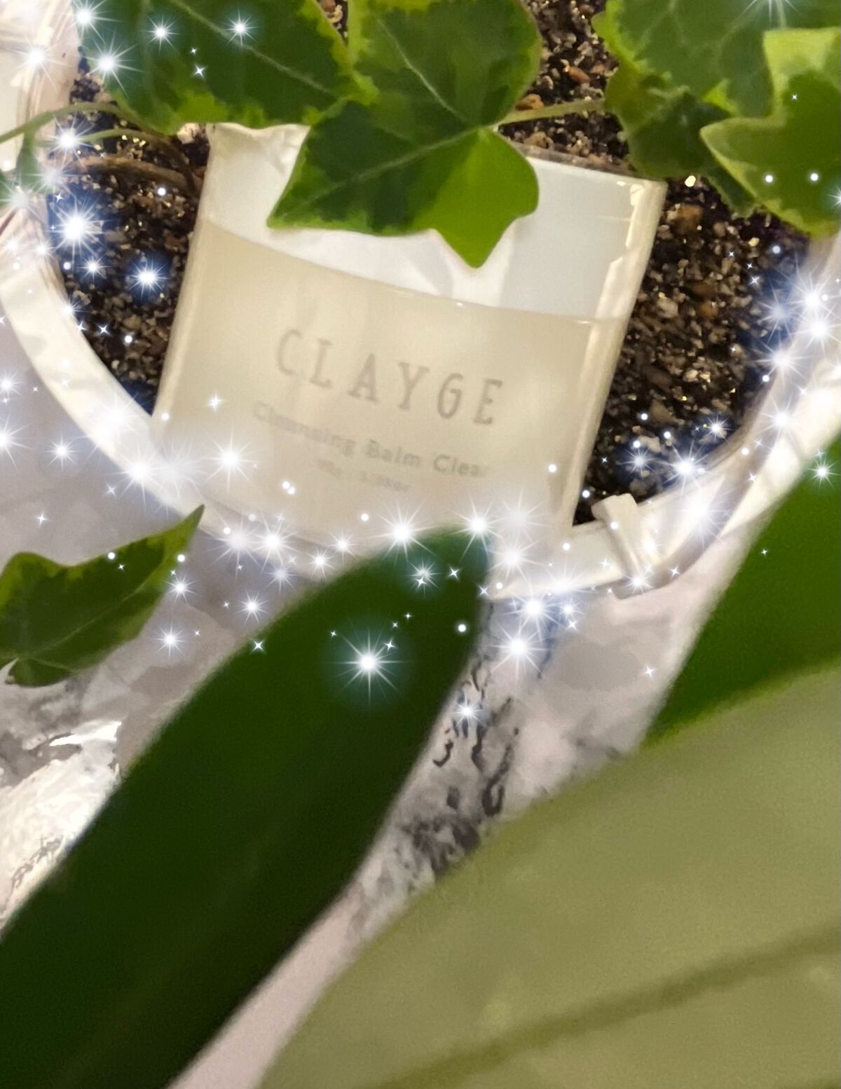 クレージュ クレンジングバーム クリアN/CLAYGE/クレンジングバームを使ったクチコミ（2枚目）