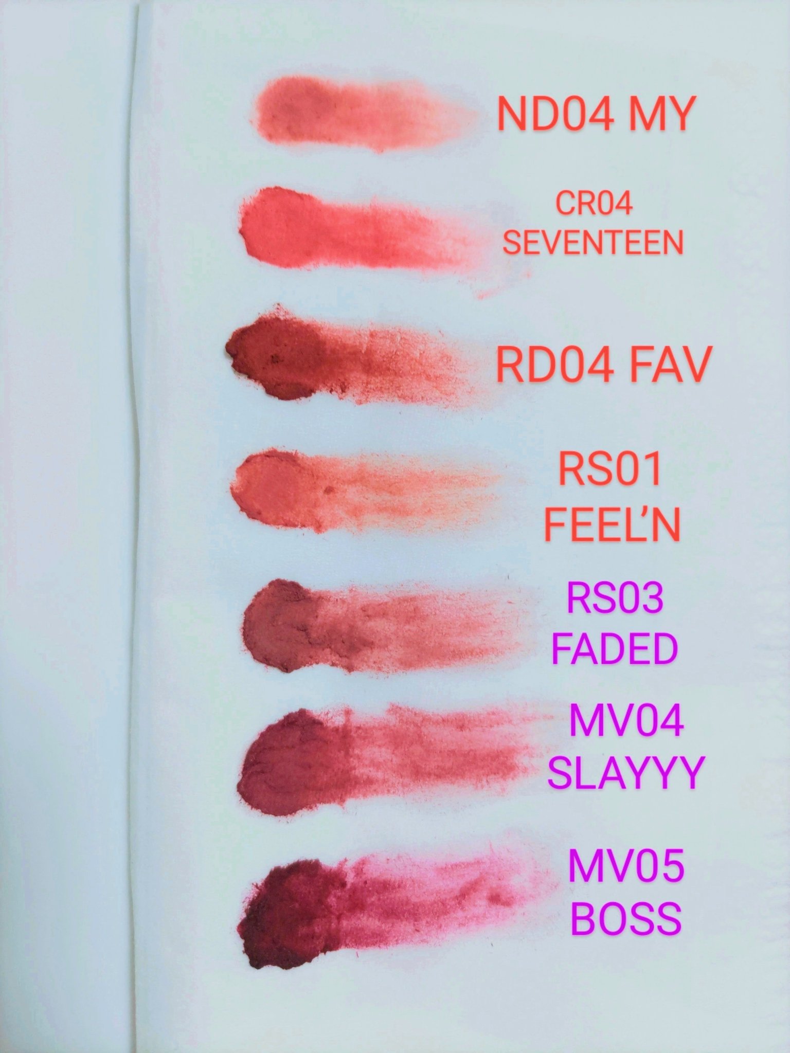 リップアンドチーク ブラーリープリンポット/fwee/口紅を使ったクチコミ（1枚目）