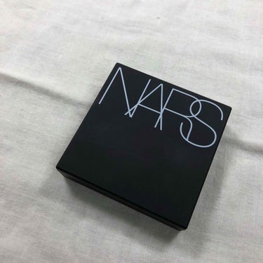 デュアルインテンシティーブラッシュ/NARS/パウダーチークを使ったクチコミ（2枚目）