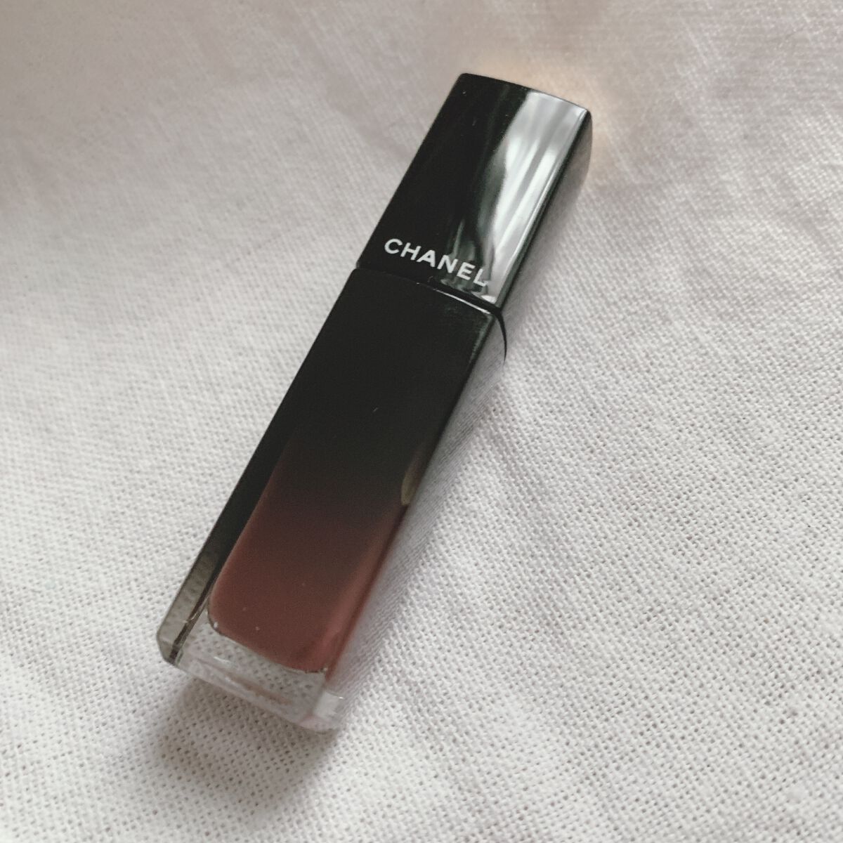 ルージュ アリュール ラック/CHANEL/口紅を使ったクチコミ(1枚目)