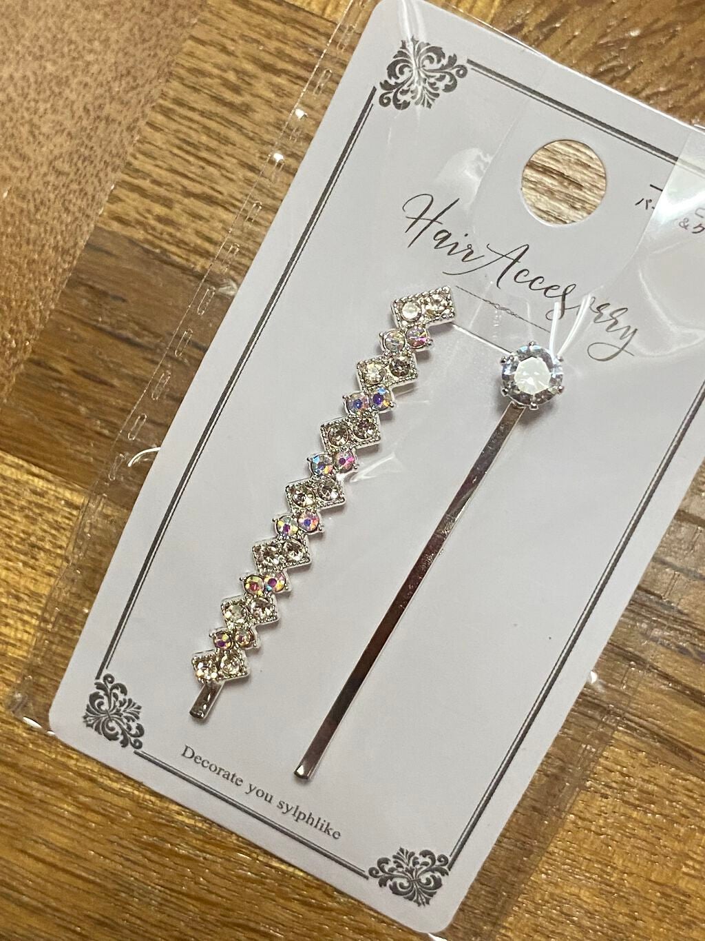 ヘアゴム/DAISO/ヘアアクセサリーを使ったクチコミ(2枚目)