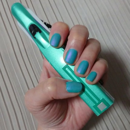 カラフルネイルズ/キャンメイク/マニキュアを使ったクチコミ(3枚目)