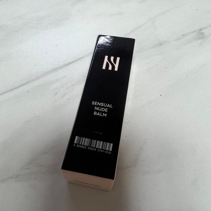 センシュアル ヌードバーム/HERA/リップバームを使ったクチコミ(4枚目)