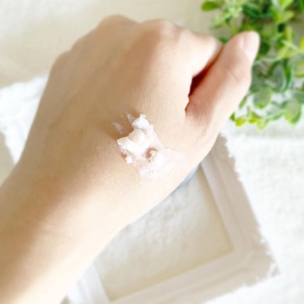 ボディバター ストロベリー/THE BODY SHOP/ボディクリームを使ったクチコミ(3枚目)