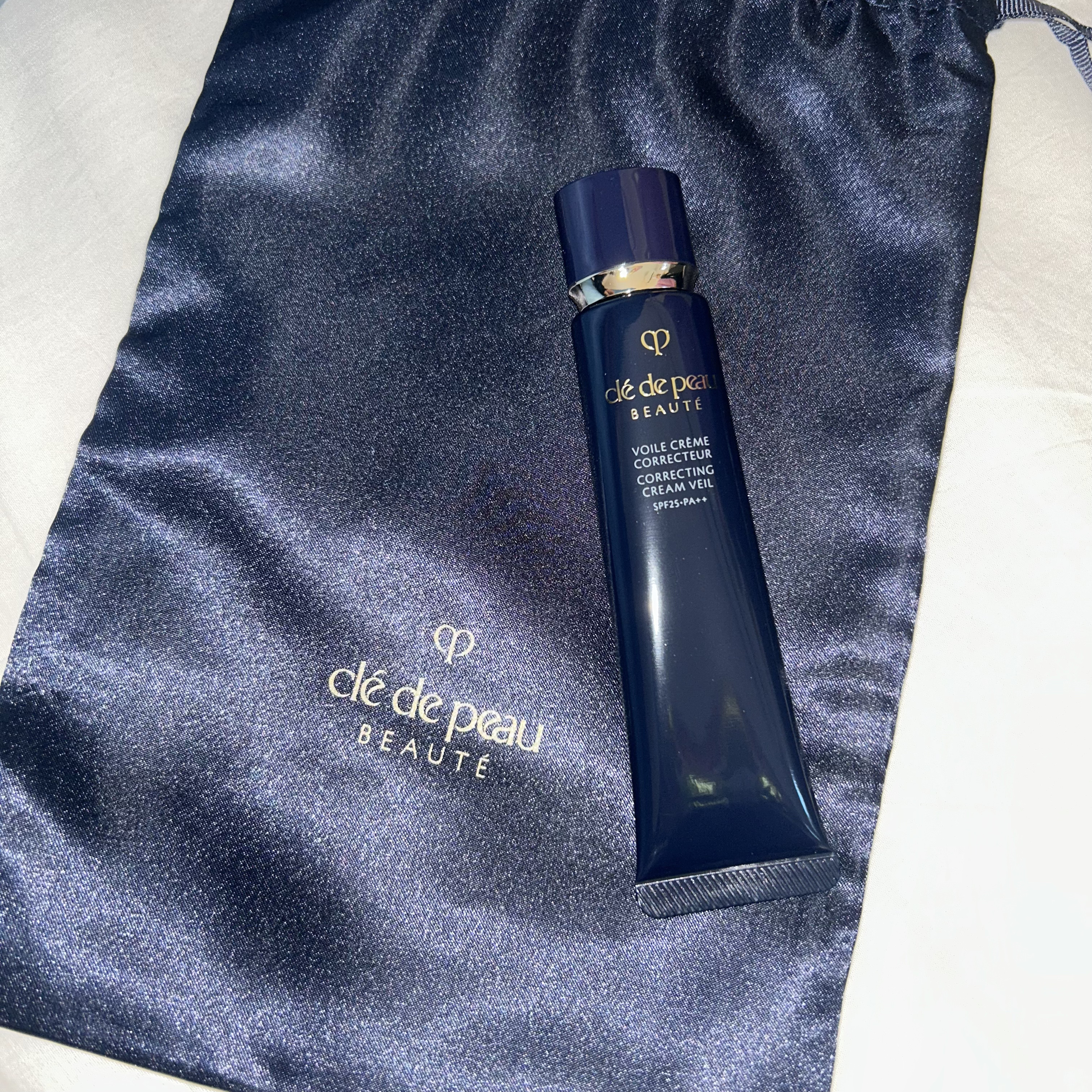 ヴォワールコレクチュールｎ/クレ・ド・ポー ボーテ/化粧下地を使ったクチコミ（1枚目）