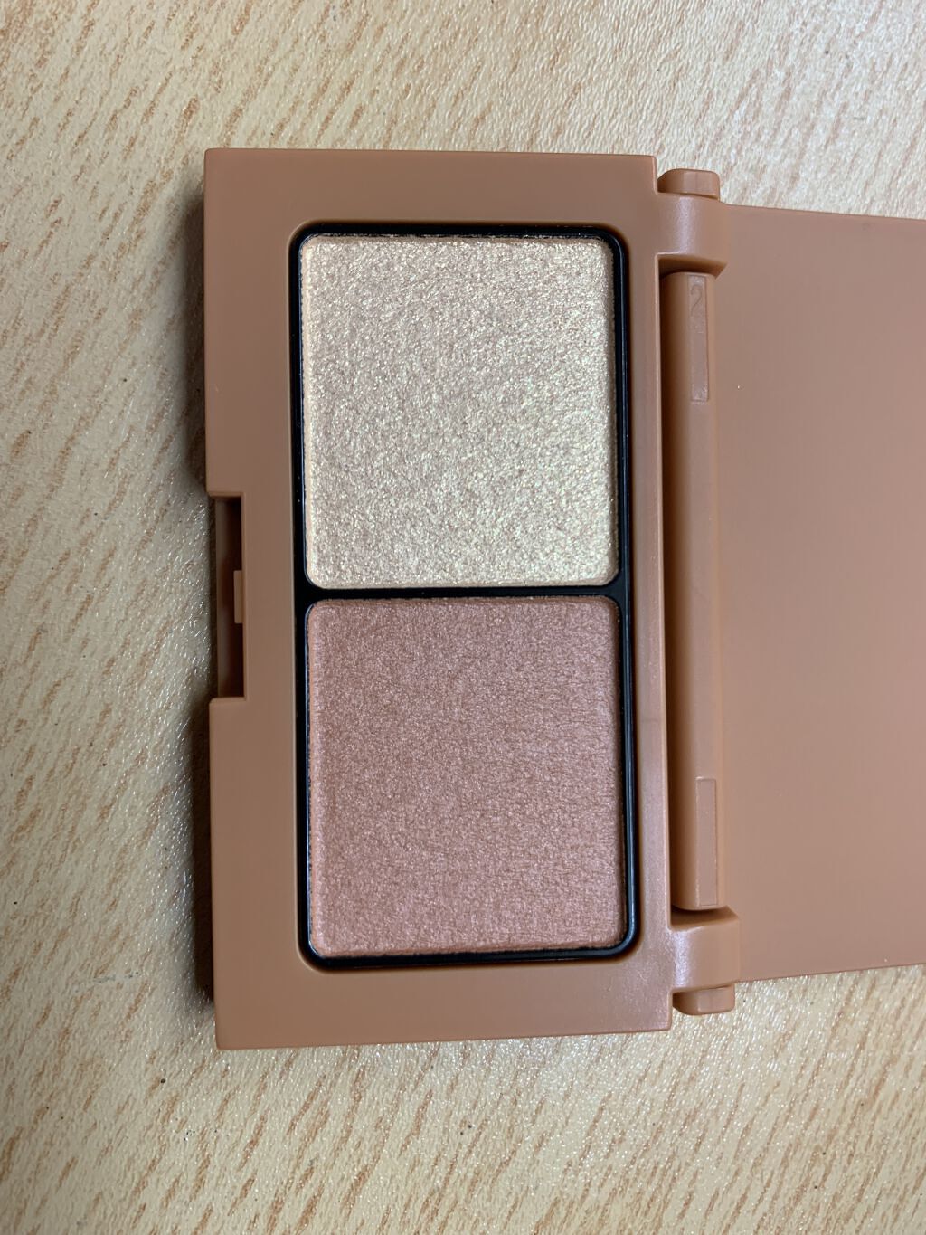 エテュセ アイエディション(カラーパレット)/ettusais/アイシャドウパレットを使ったクチコミ（1枚目）