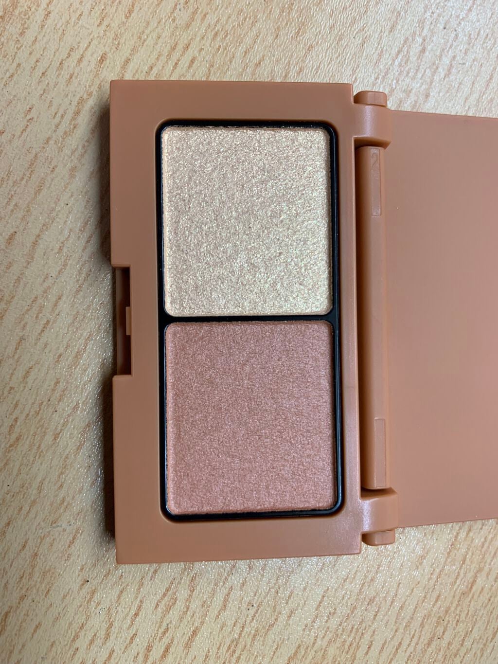 エテュセ アイエディション(カラーパレット)/ettusais/アイシャドウパレットを使ったクチコミ(1枚目)