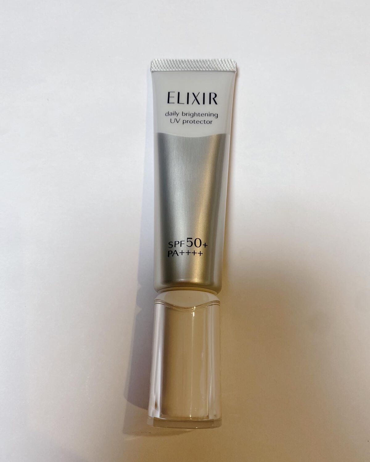  ブライトニング　デーケアレボリューション　ＷＴ＋/エリクシール/乳液を使ったクチコミ（1枚目）