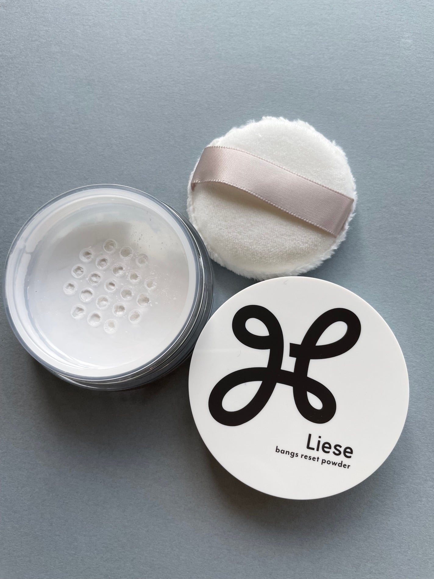 前髪リセットパウダー/リーゼ/その他スタイリングを使ったクチコミ(2枚目)