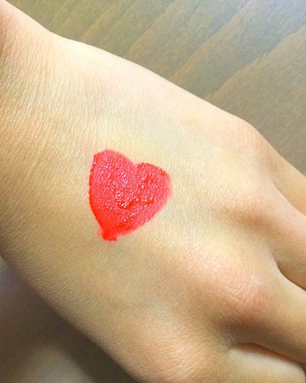 インク ベルベット/PERIPERA/口紅を使ったクチコミ(2枚目)