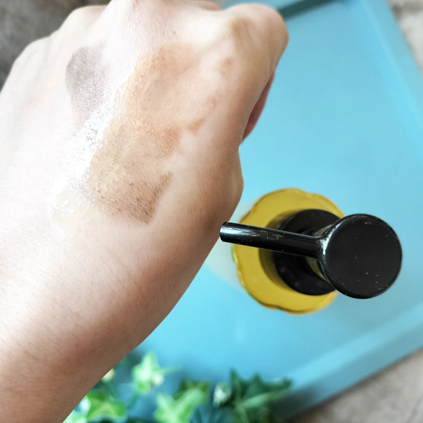 スキンクリア クレンズ オイル <アロマタイプ>/アテニア/オイルクレンジングを使ったクチコミ(3枚目)