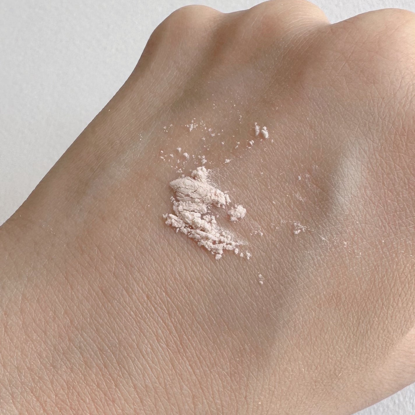 ウォンジョンヨ フィクシングブラーパウダー N/Wonjungyo/ルースパウダーを使ったクチコミ(4枚目)