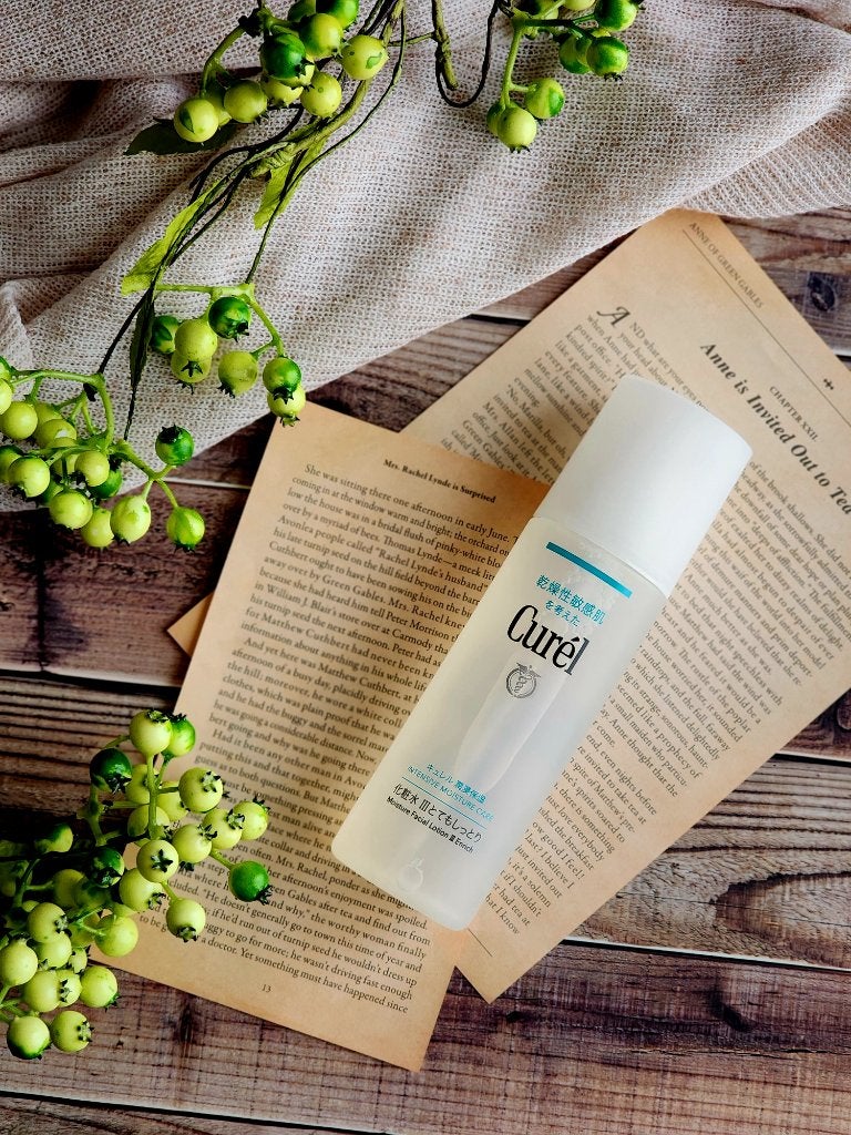 潤浸保湿 化粧水 III とてもしっとり/キュレル/化粧水を使ったクチコミ(2枚目)