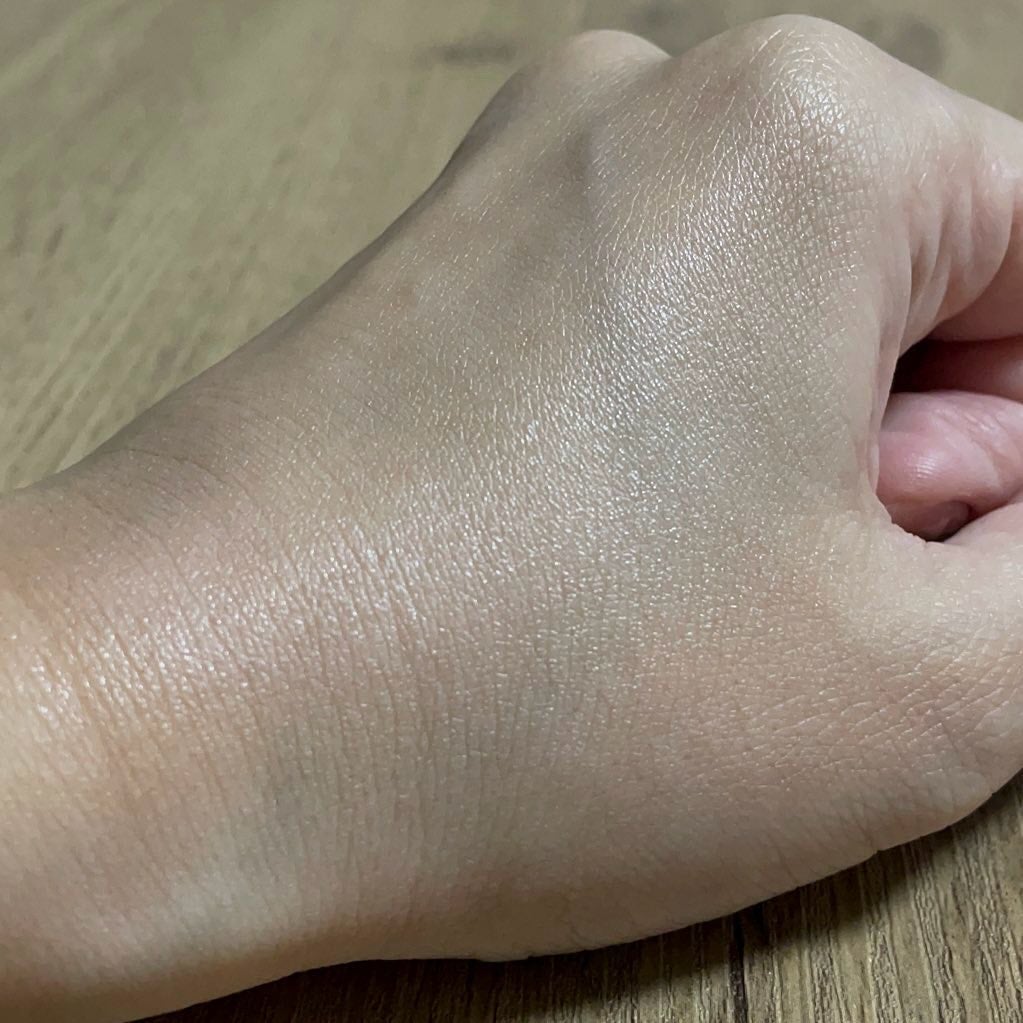 シアーグローベース/NUDIQUE/化粧下地を使ったクチコミ(4枚目)