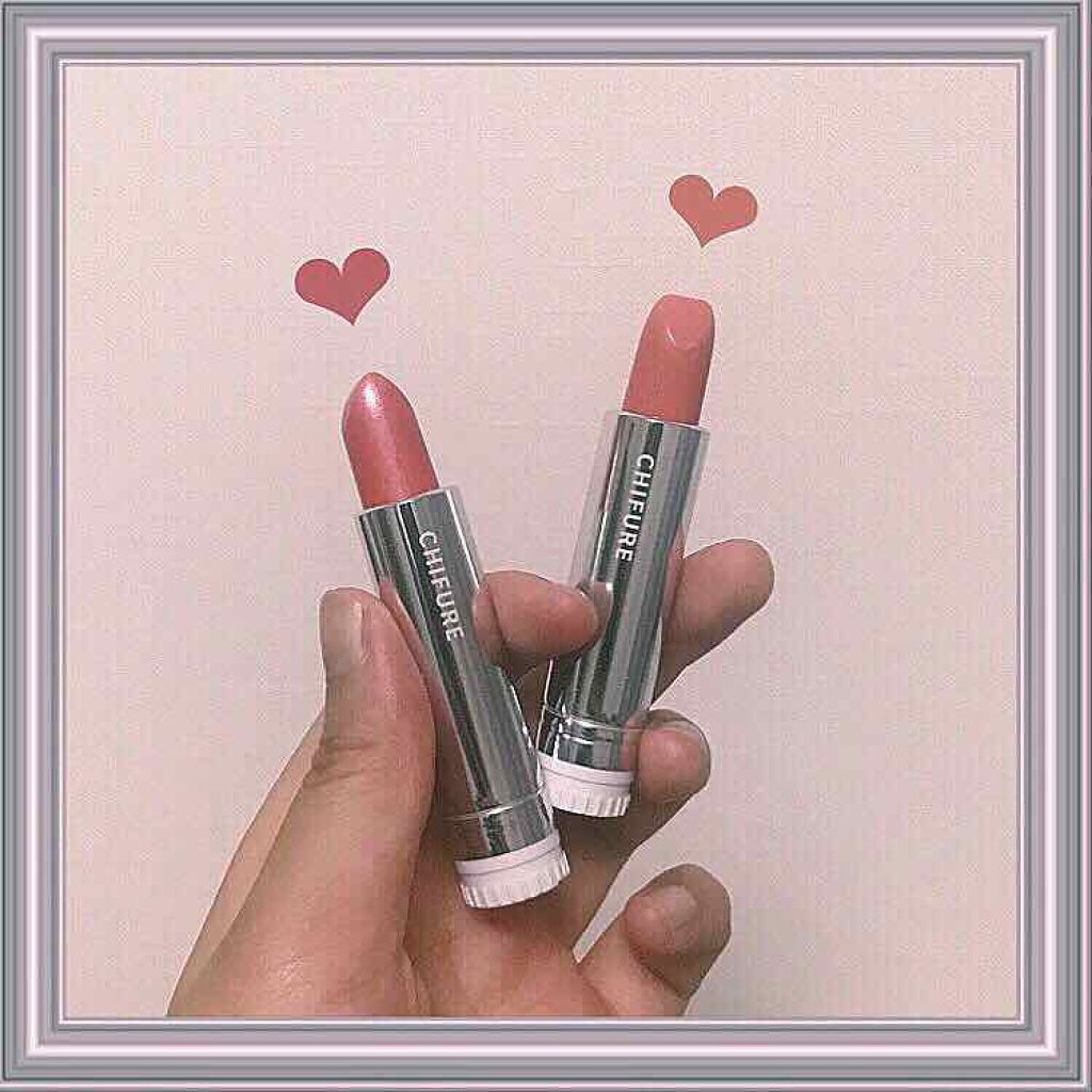 口紅(詰替用)/ちふれ/口紅を使ったクチコミ(1枚目)