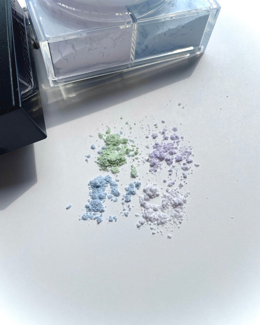 プリズム・リーブル/GIVENCHY/ルースパウダーを使ったクチコミ(2枚目)