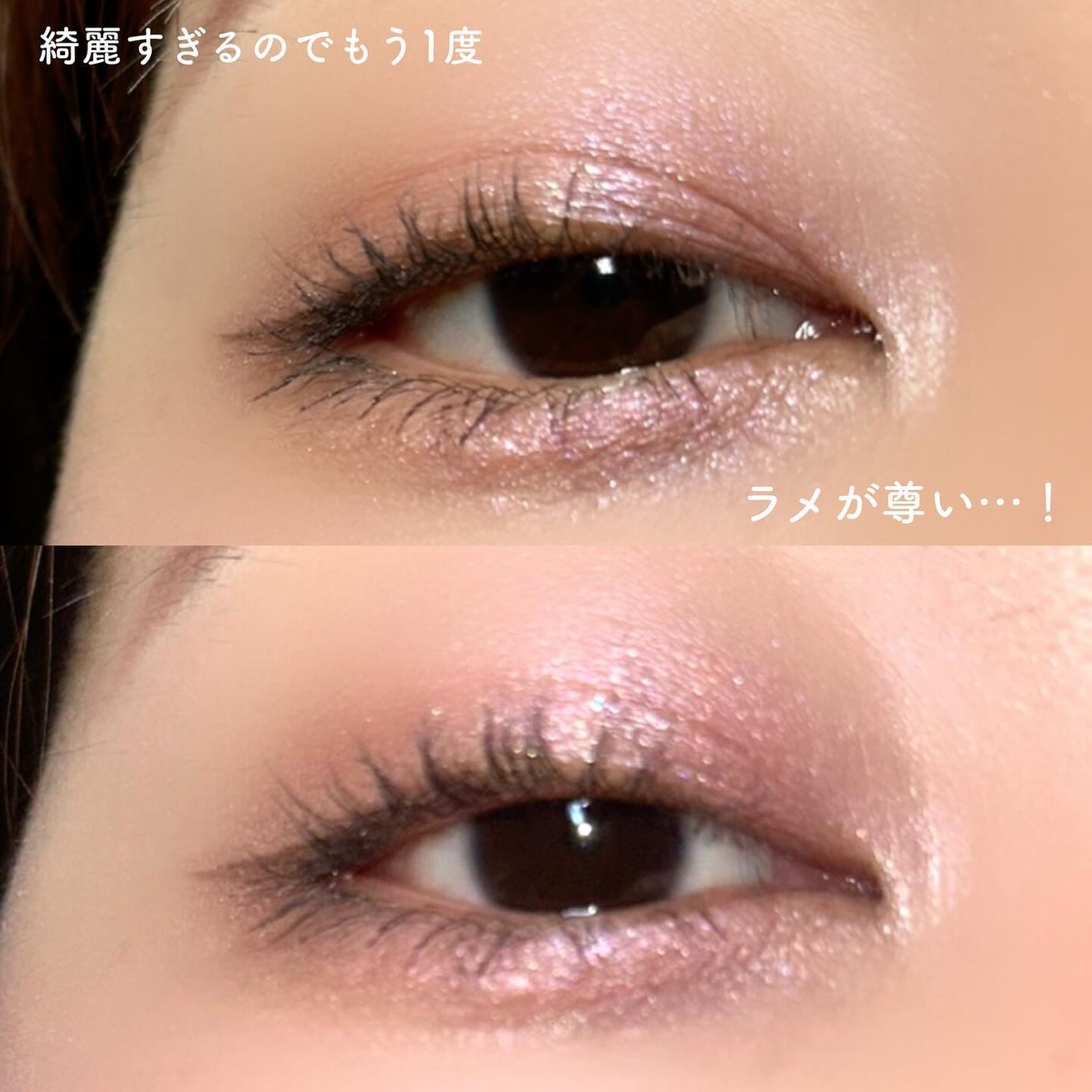 アイスカルプト/shu uemura/アイシャドウパレットを使ったクチコミ(6枚目)