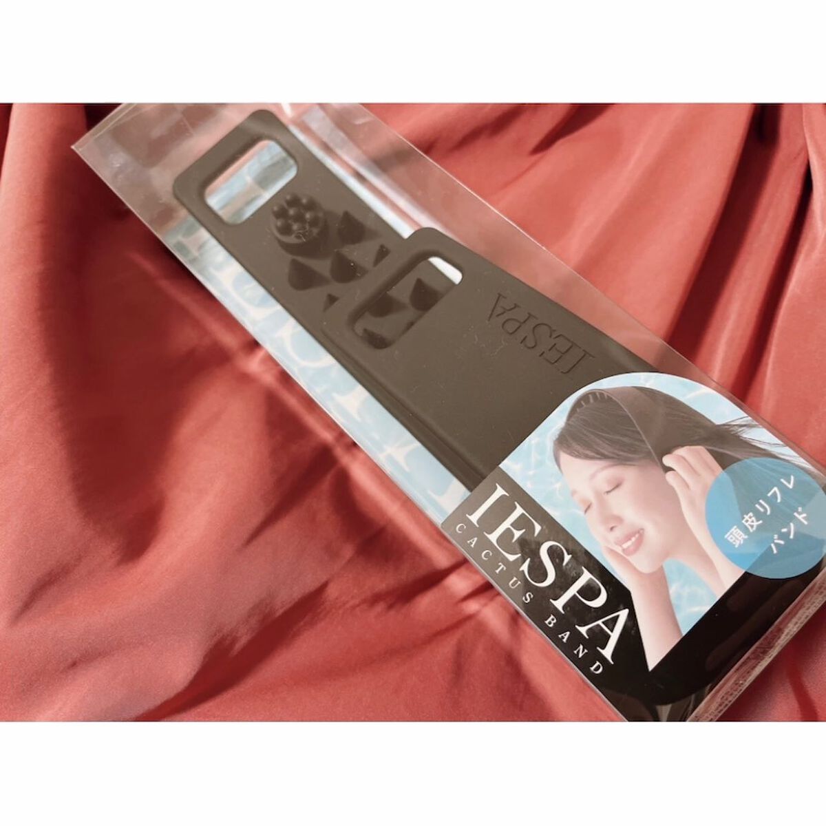 カクタスバンド/イエスパ/ツボ押し・マッサージグッズを使ったクチコミ（2枚目）